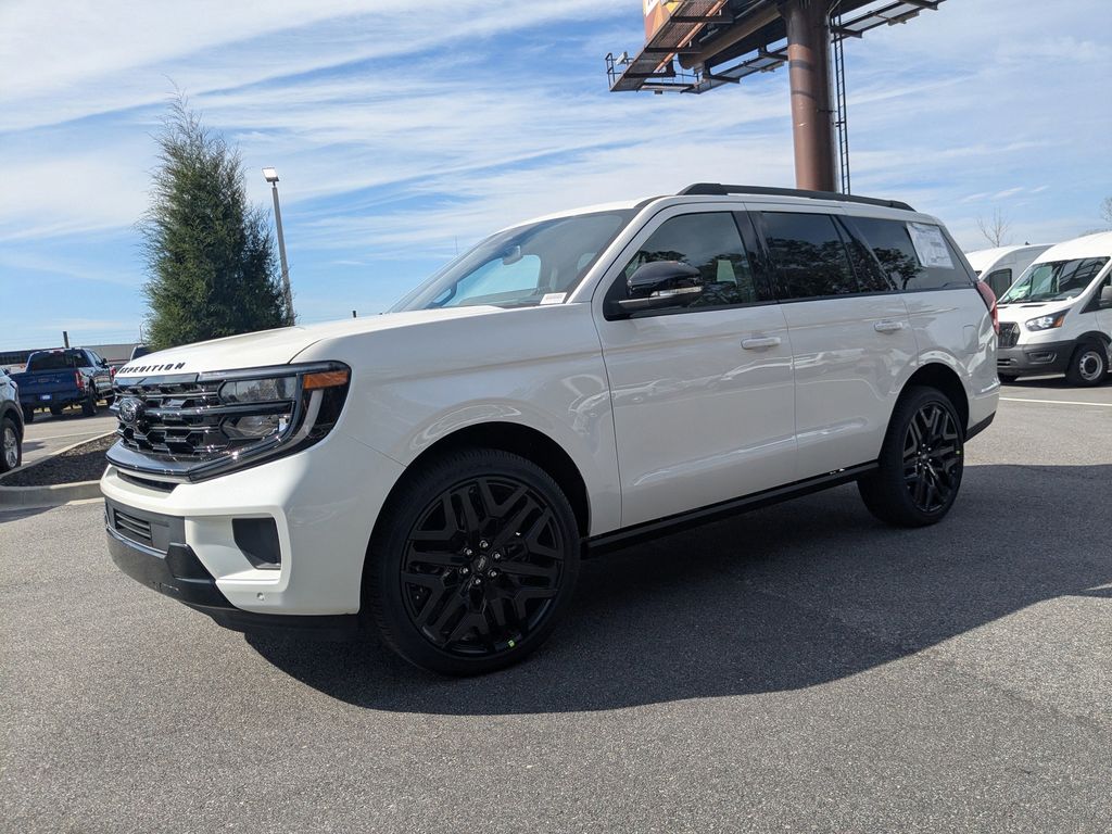 2026 Ford Expedition Platinum