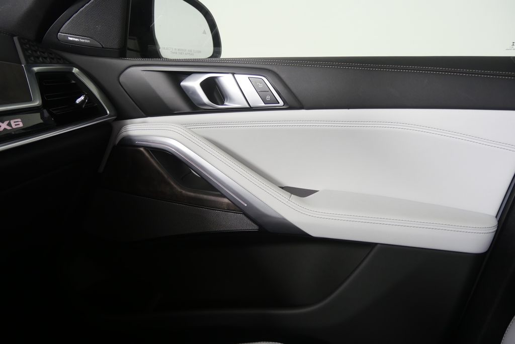 Thumbnail: 2024 BMW X6 - 26