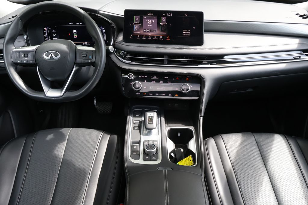 Thumbnail: 2024 INFINITI QX60 - 14