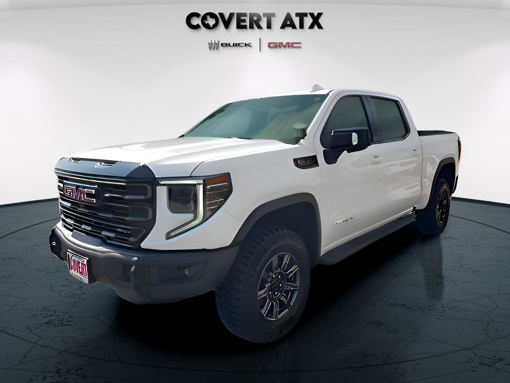 Used Car 2025 Gmc Sierra 1500  At4x For Sale Under $70,000 In Austin, Texas
