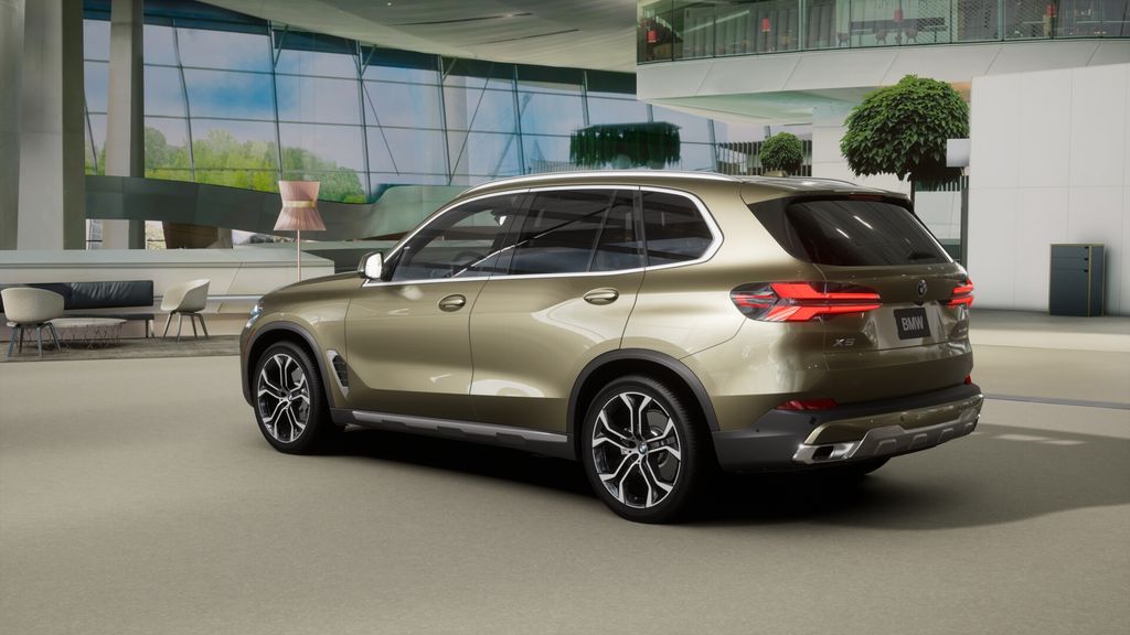 Thumbnail: 2026 BMW X5 - 28