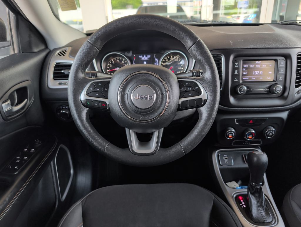 Used 2018 Jeep Compass SUV