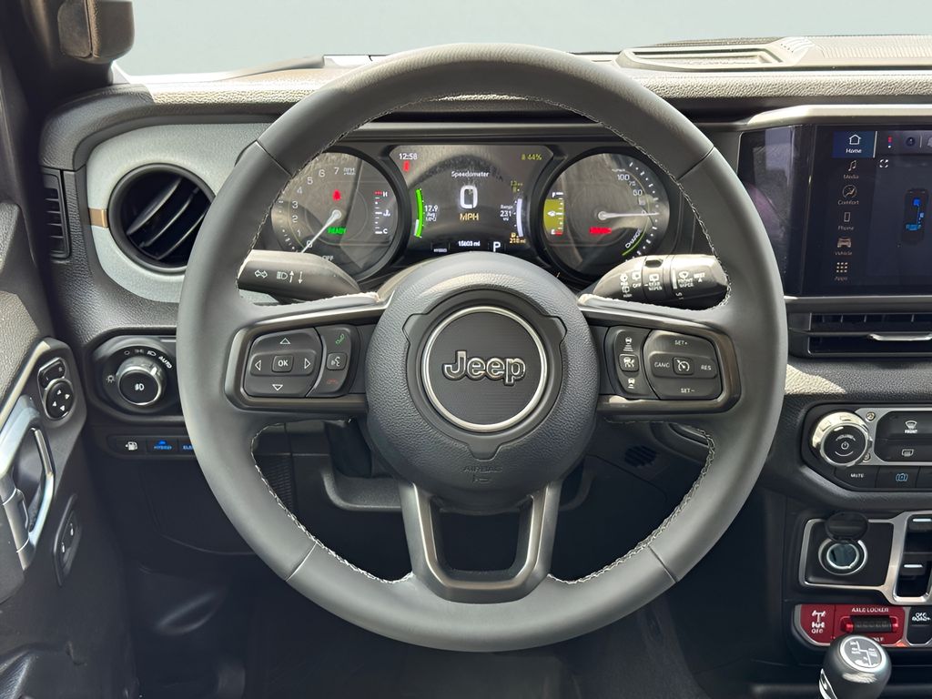 Used Car 2025 Jeep Wrangler  Willys 4xe For Sale Under $35,000 In Austin, Texas