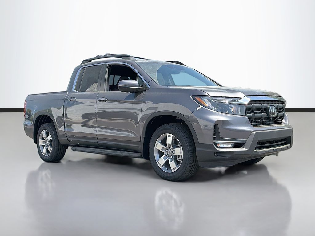 2026 Honda Ridgeline RTL AWD Pickup Truck All-Wheel Drive 9-Speed Automatic