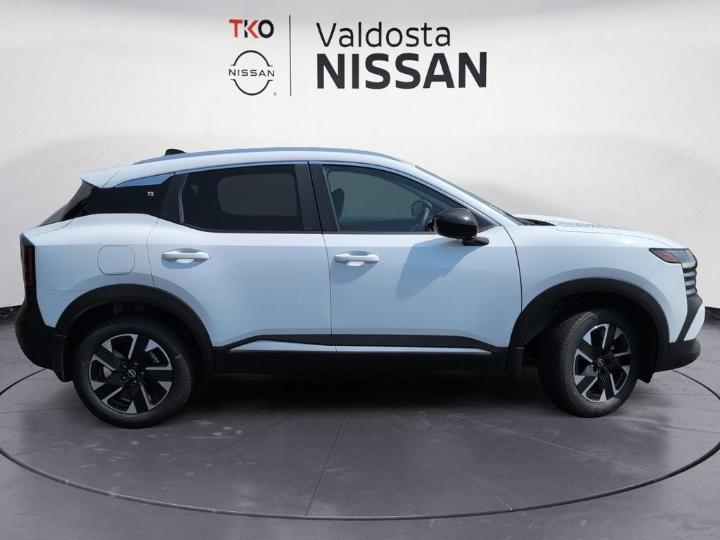 New 2026 Nissan Kicks SUV