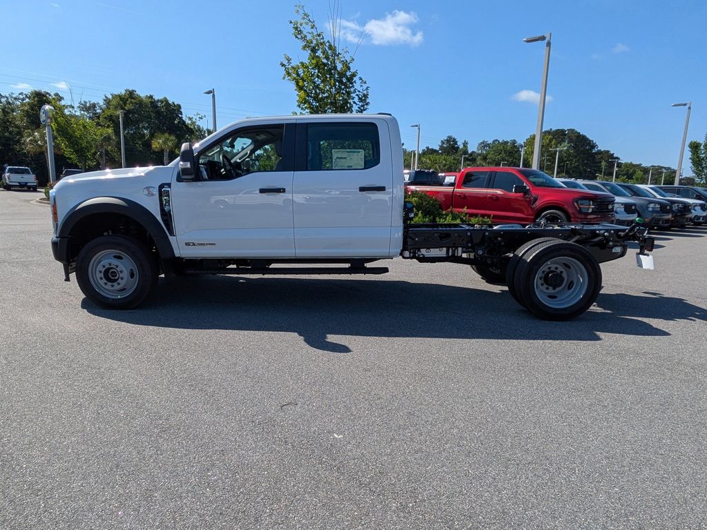 2026 Ford F-450 Chassis XL