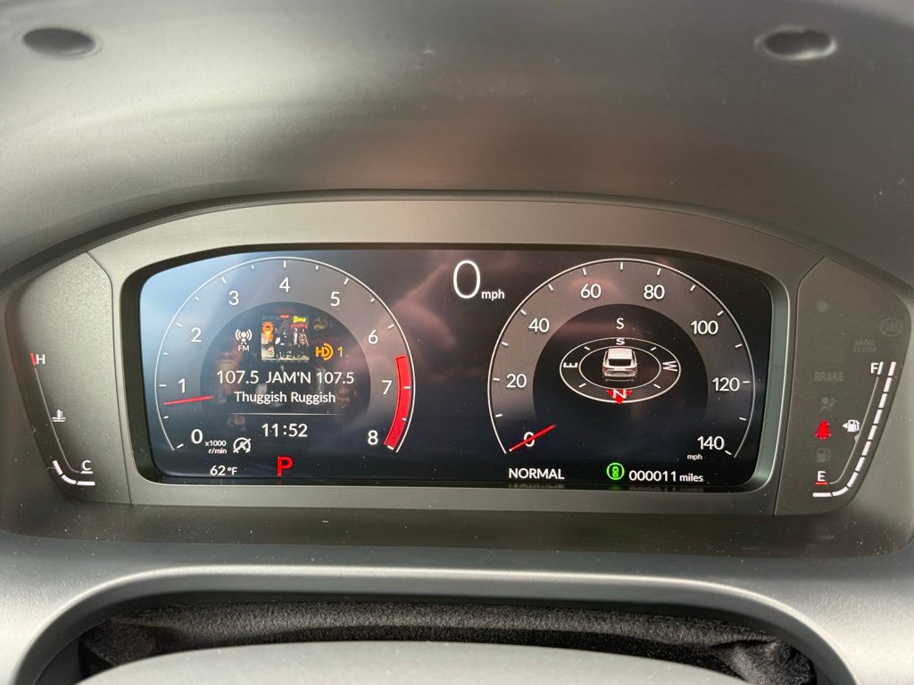 2025 Acura ADX A-Spec Advance Package
