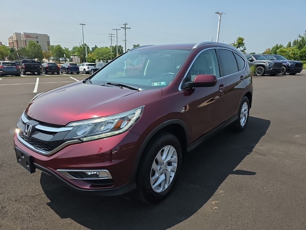 Used 2016 Honda CR-V SUV