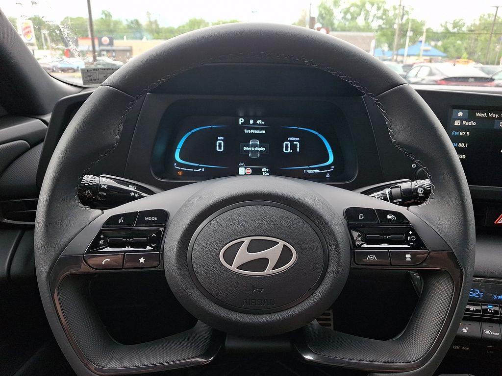 new 2026 Hyundai Elantra car, priced at $26,346