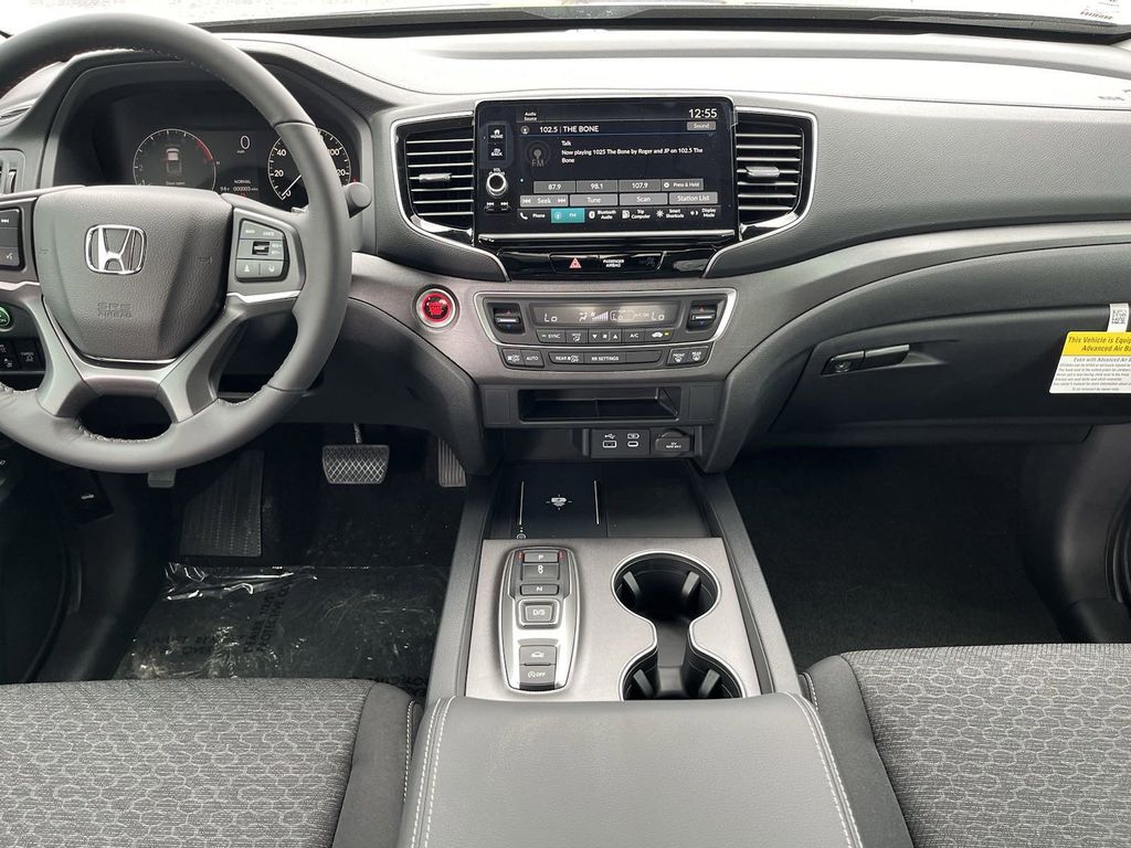 new 2026 Honda Ridgeline car, priced at $38,906