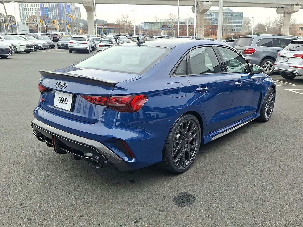 Thumbnail: 2026 Audi RS 3 - 3