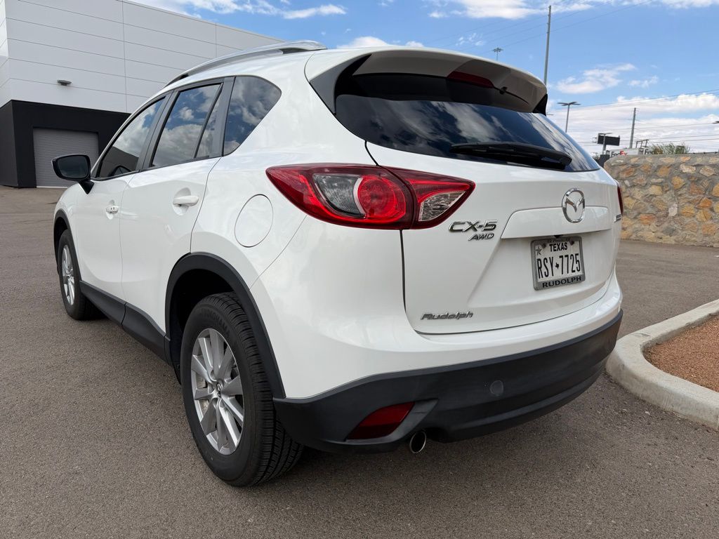 2016 Mazda CX-5 Touring photo 4