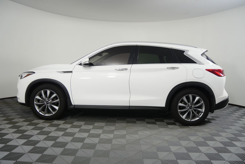 Thumbnail: 2021 INFINITI QX50 - 6