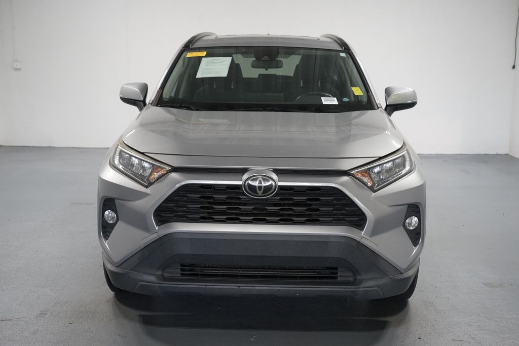 Thumbnail: 2019 Toyota RAV4 - 2