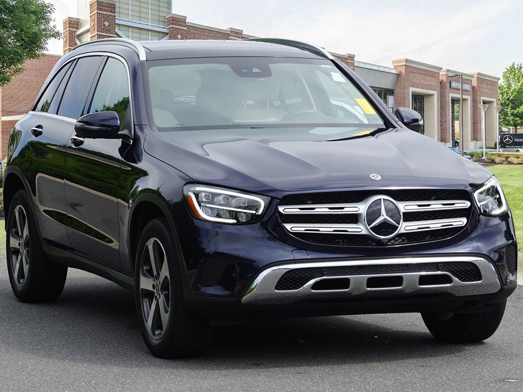 Thumbnail: 2022 Mercedes-Benz GLC - 3