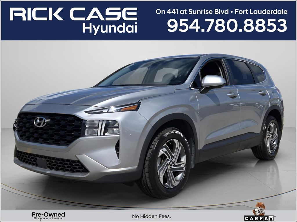 2023 Hyundai Santa Fe