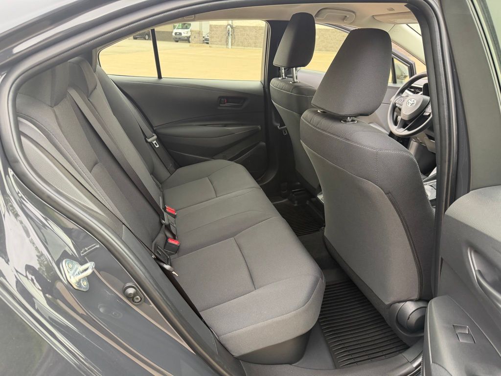 used 2025 Toyota Corolla Hybrid car, priced at $26,903