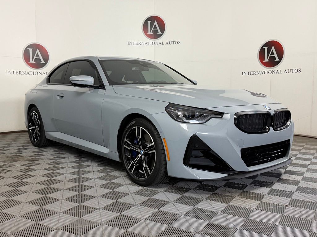  2025 BMW 2 Series 230i Coupe xDrive   