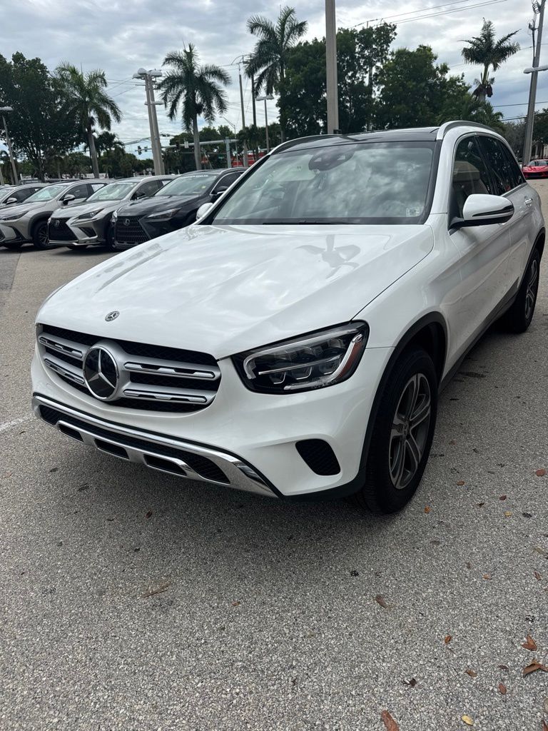 Used 2020  Mercedes-Benz GLC 300 image 9