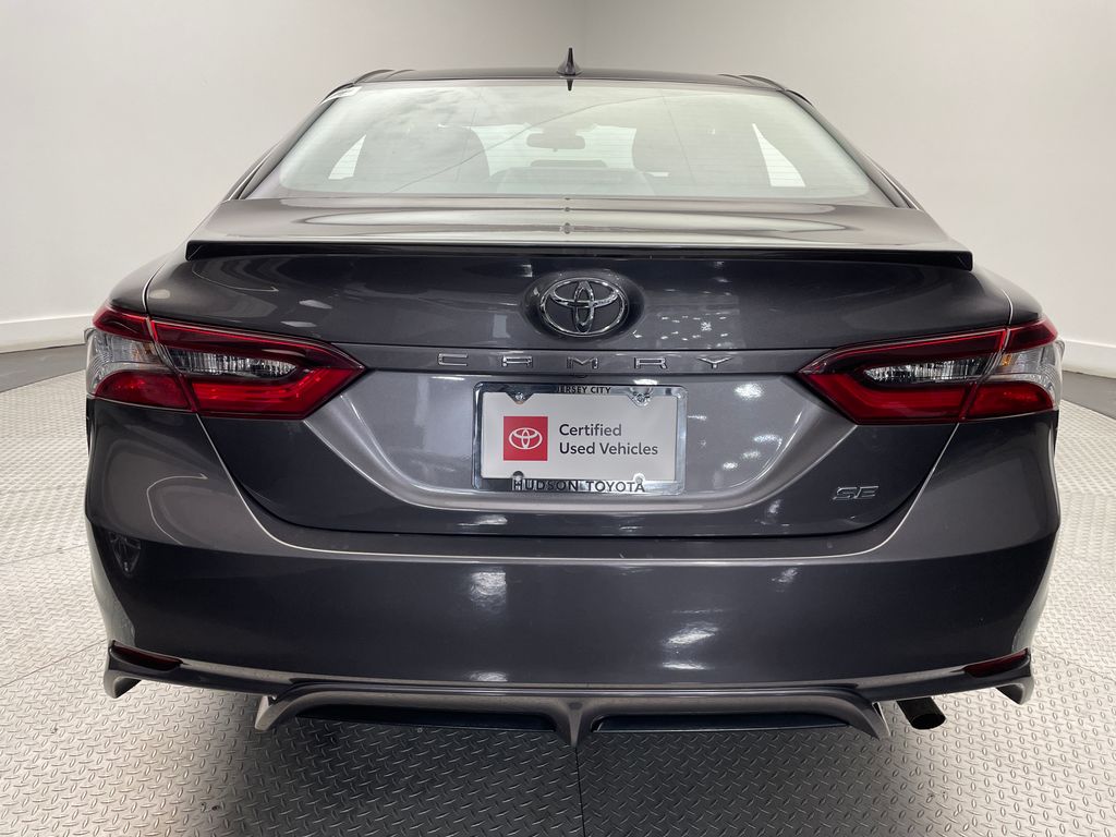 2023 Toyota Camry SE 6