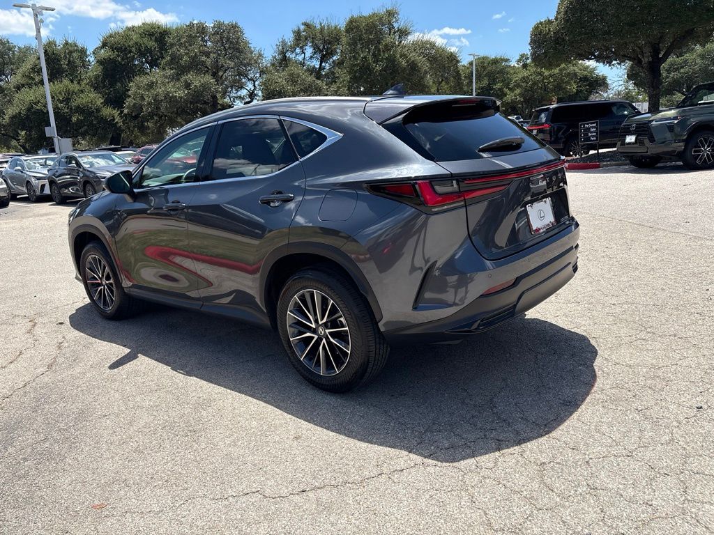 Thumbnail: 2026 Lexus NX - 3