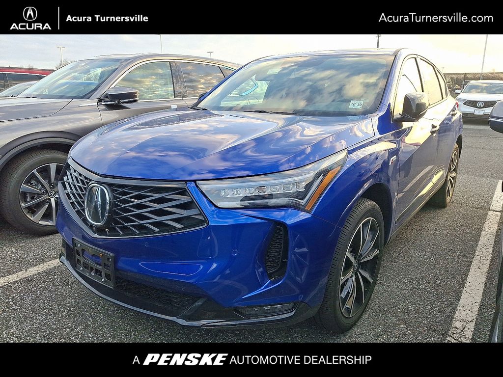 Thumbnail: 2025 Acura RDX - 1