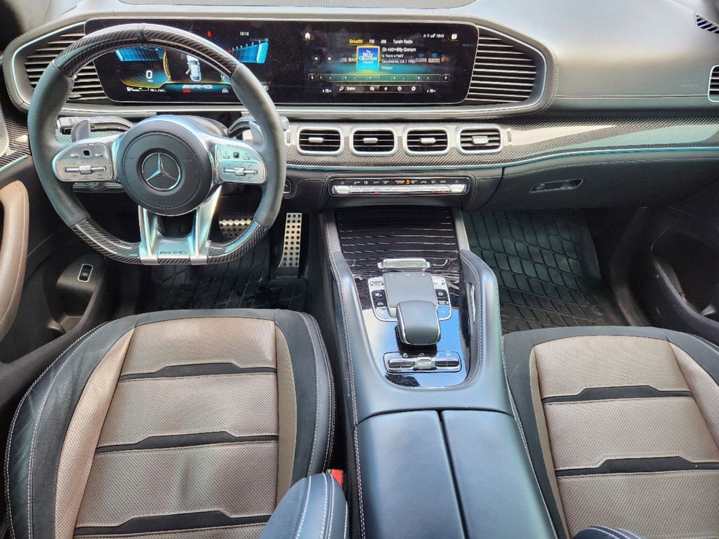 2021 Mercedes-Benz GLE GLE 63 S AMG 26