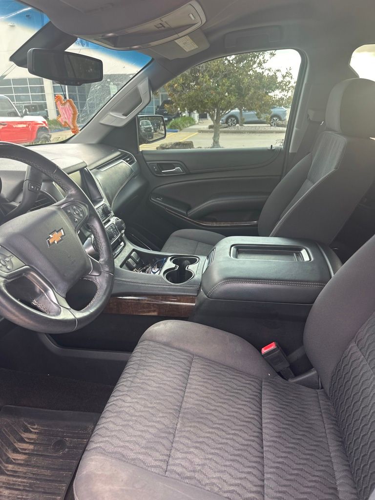 2017 Chevrolet Tahoe LS Gray at Community Kia