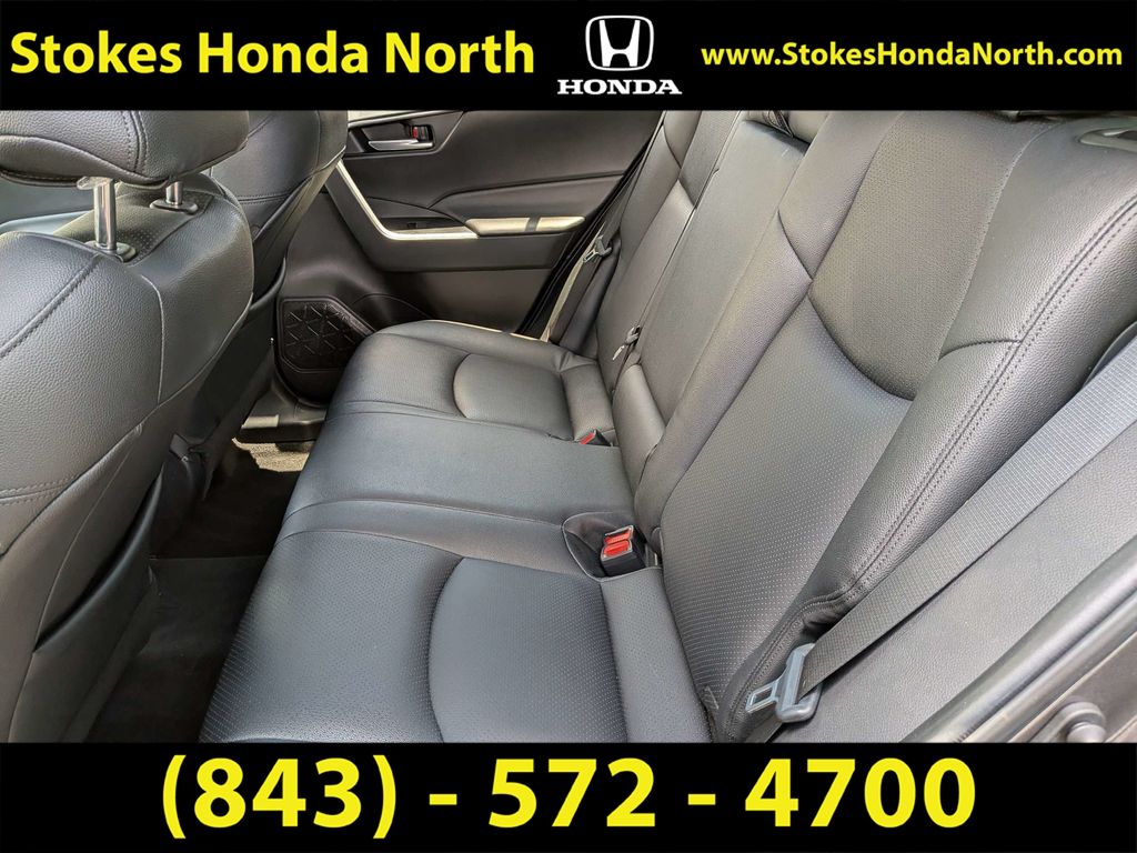 Used 2023 Toyota RAV4 SUV