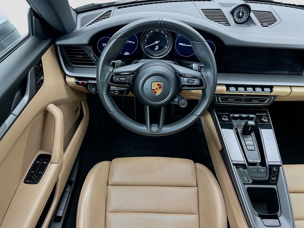 Thumbnail: 2021 Porsche 911 - 13