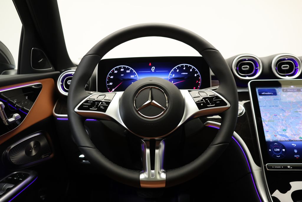 Thumbnail: 2026 Mercedes-Benz C-Class - 20
