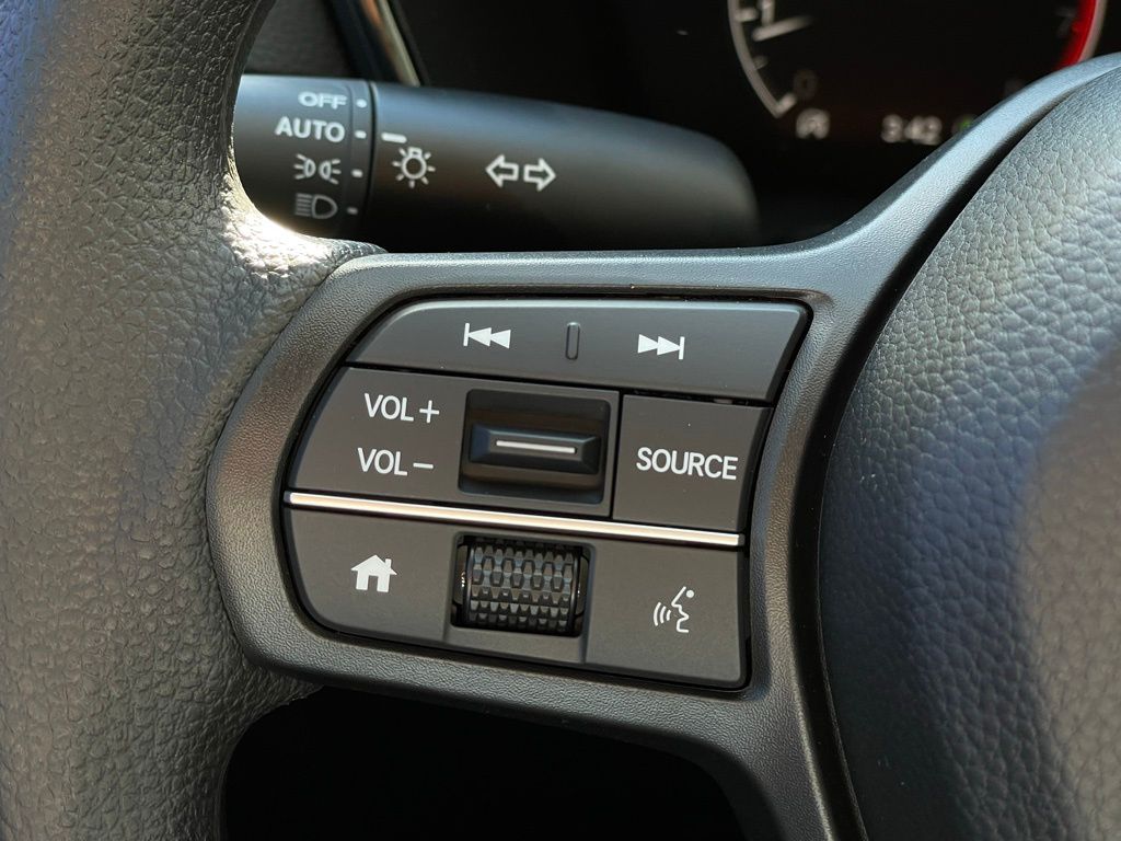 2025 Honda CR-V EX 15