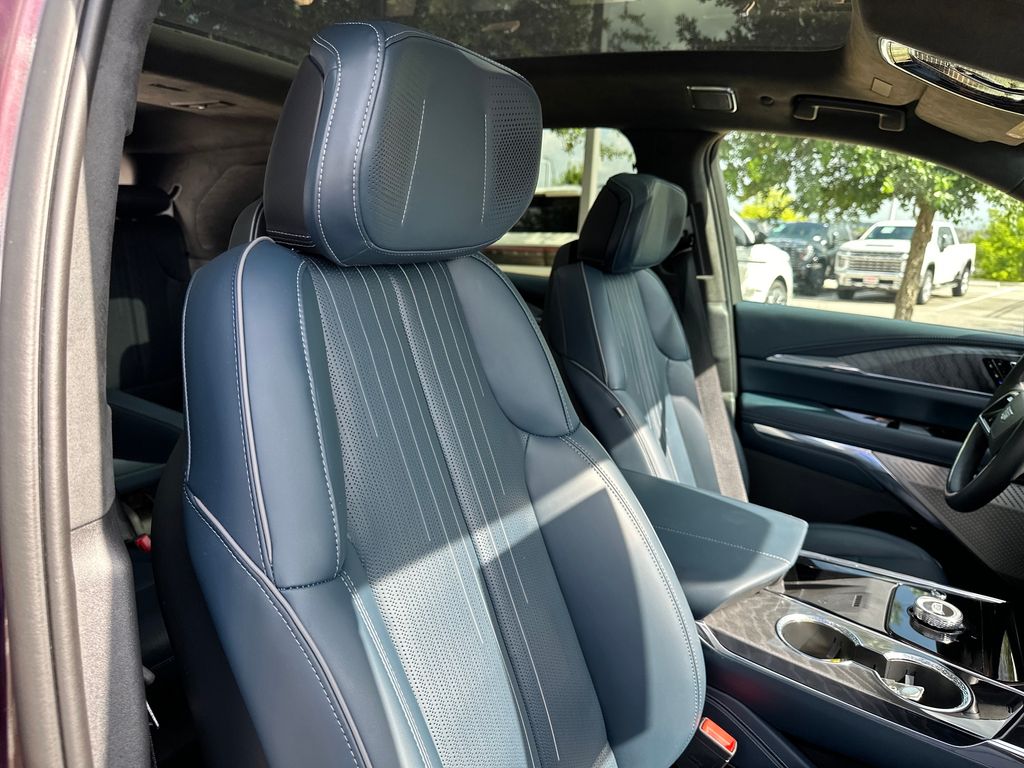 Used Car 2025 Cadillac Escalade Iq  Luxury 2 For Sale Under $110,000 In Austin, Texas