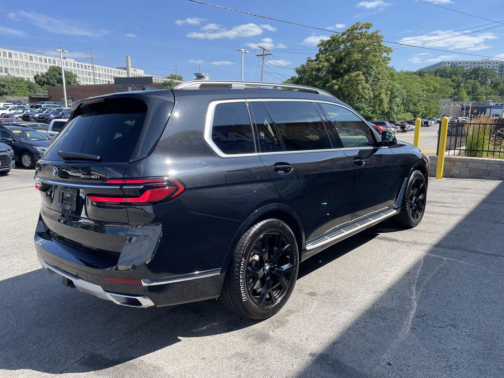 Used 2023 BMW X7 SUV