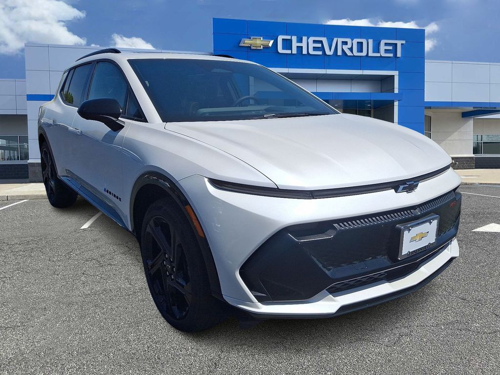 2025 Chevrolet Equinox RS 2