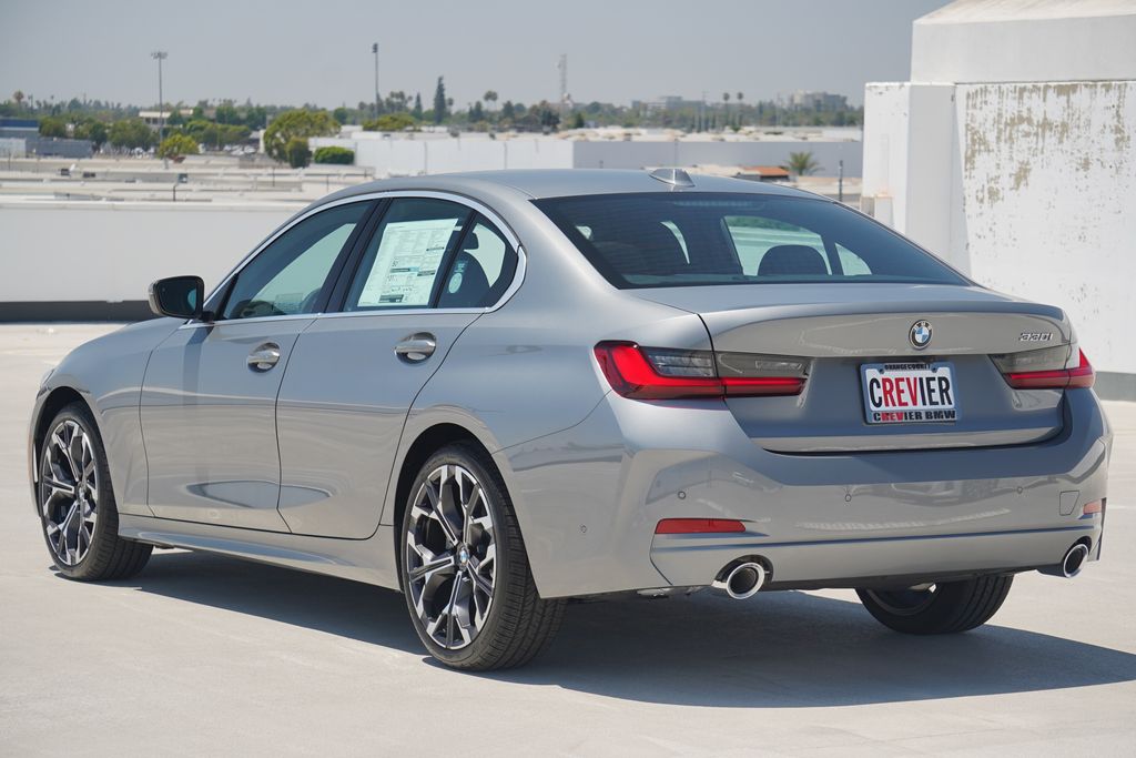 Thumbnail: 2025 BMW 3 Series - 7