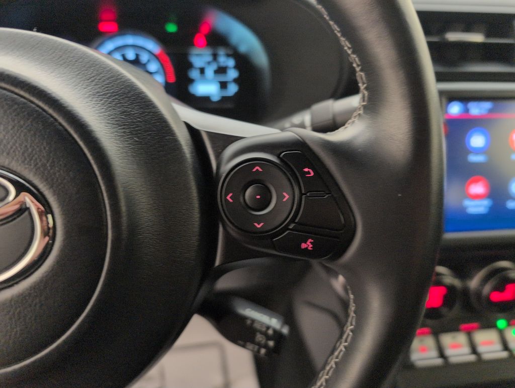 2023 Pavement Toyota GR86 Base RWD Coupe