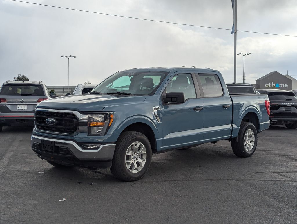 2023 Ford F-150 XLT 10