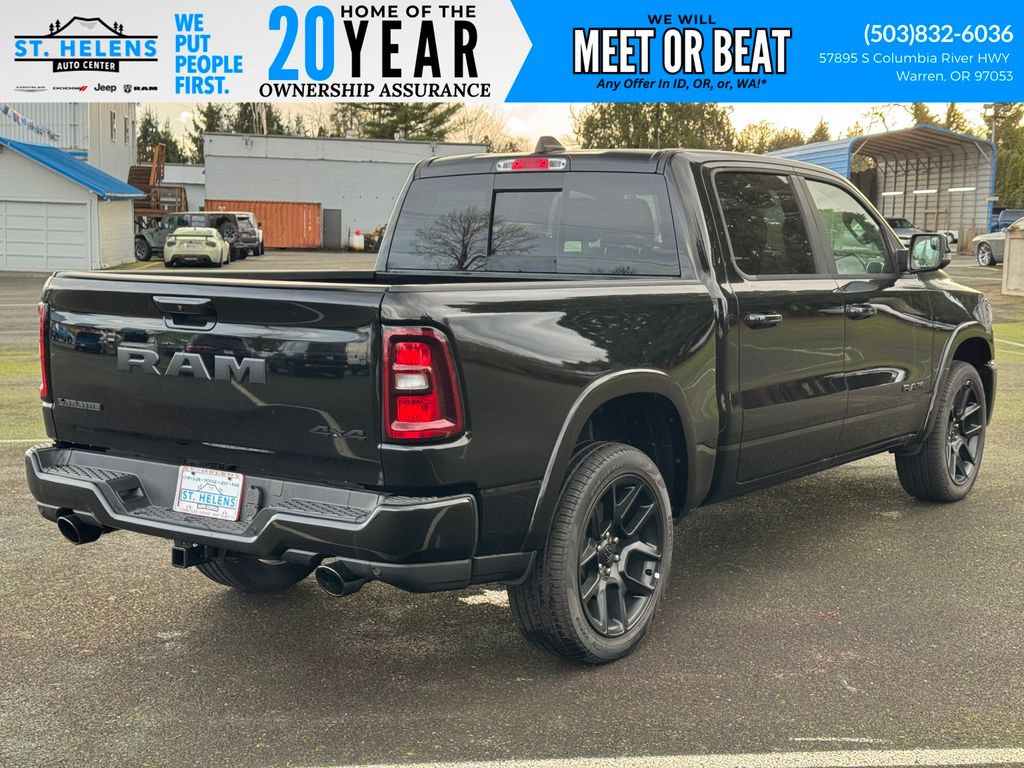2026 RAM 1500 Laramie - Photo 9