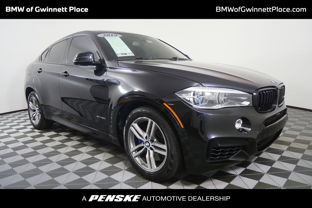 2019 BMW X6 xDrive50i -
                  Duluth, GA