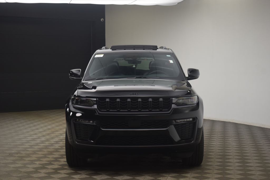 new 2026 Jeep Grand Cherokee L car, priced at $50,435