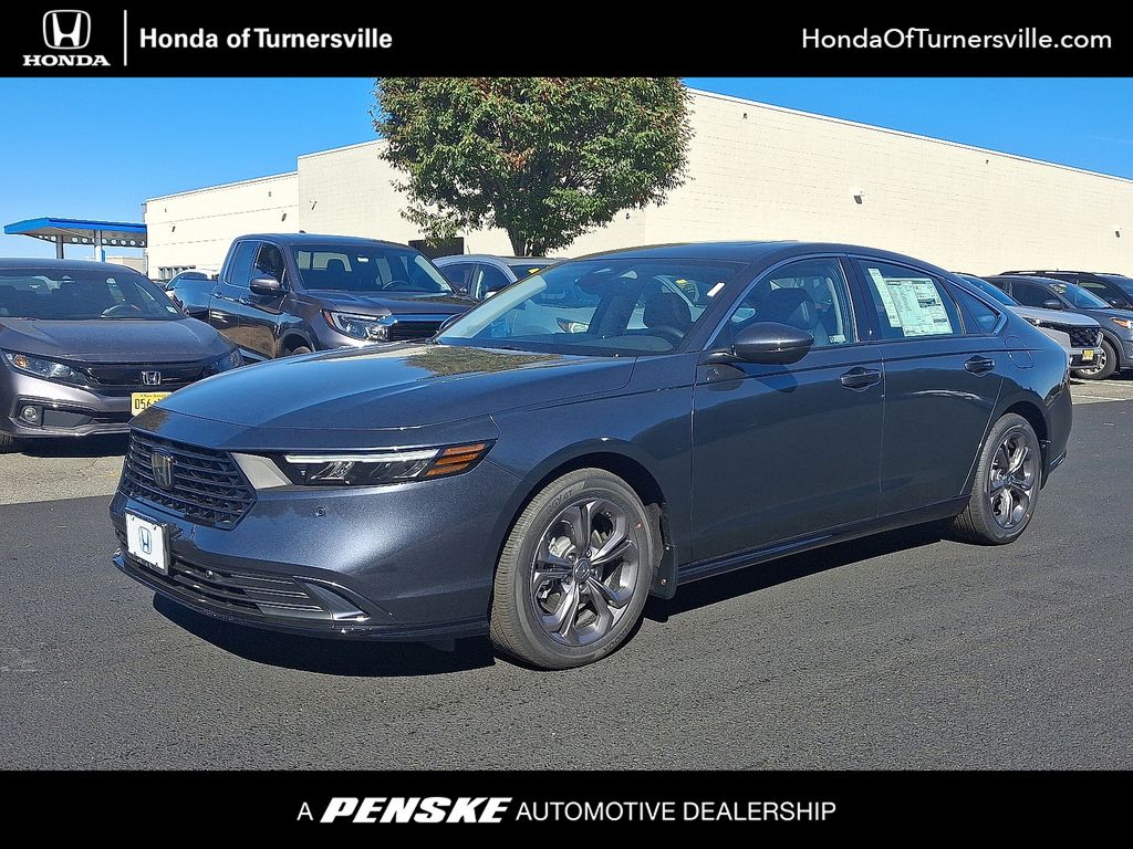 2025 Honda Accord EX-L -
                Turnersville, NJ