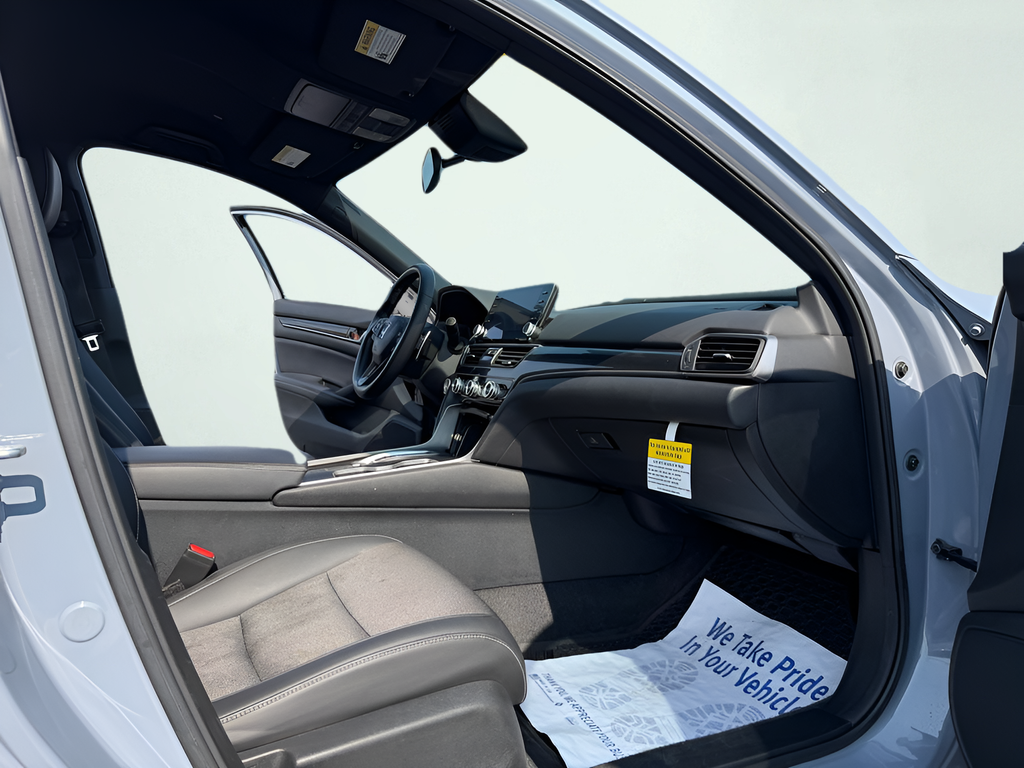 Used 2022 Honda Accord Hybrid Sedan