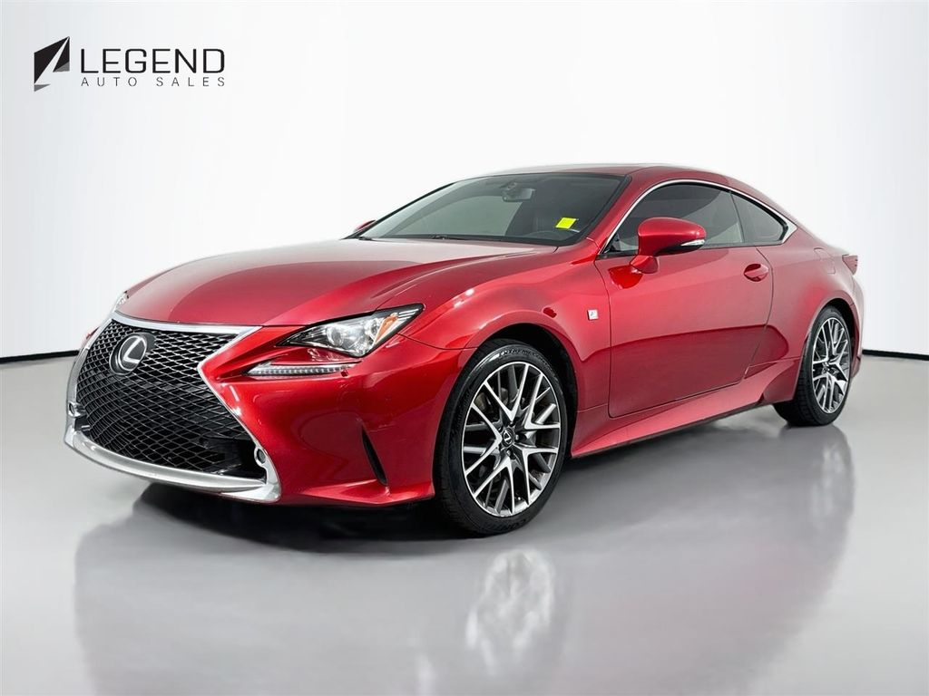 Lexus RC