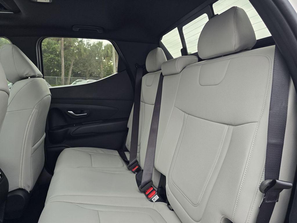 New 2026 White Hyundai SEL image 12