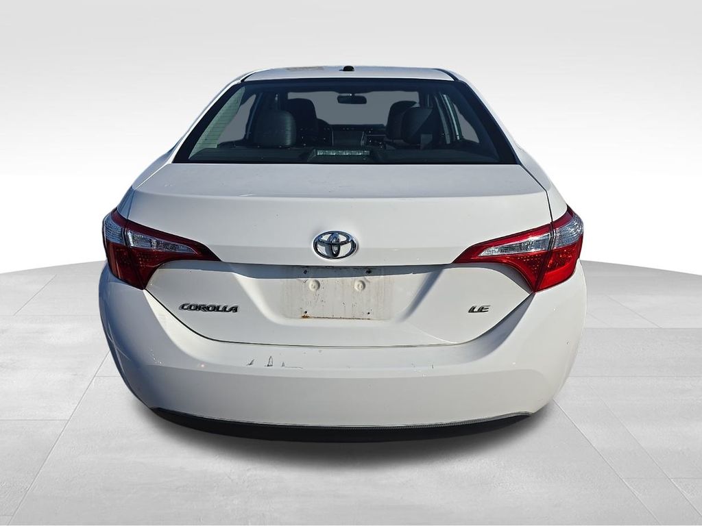 2016 Toyota Corolla L photo 5