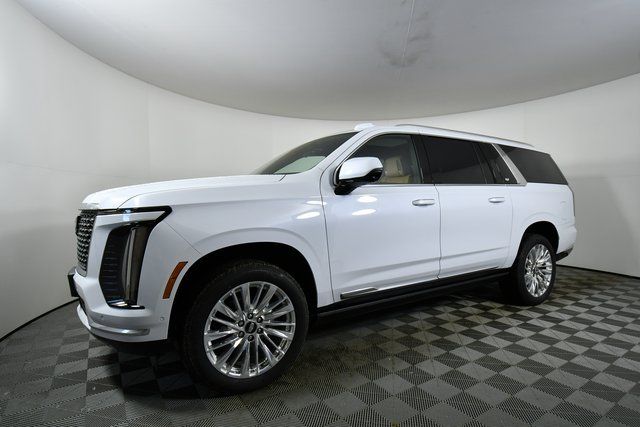  2026 Cadillac Escalade ESV Luxury 4WD   