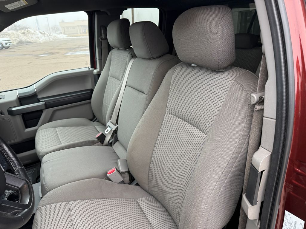 Used 2017 Brown Ford XLT image 71