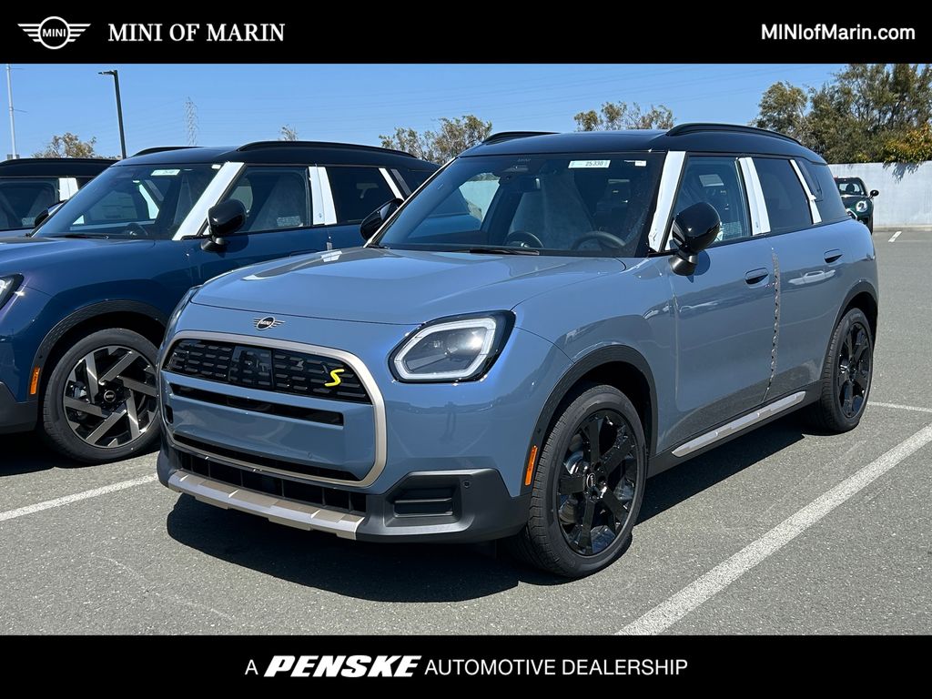 2025 MINI Cooper Countryman Signature -
                Corte Madera, CA