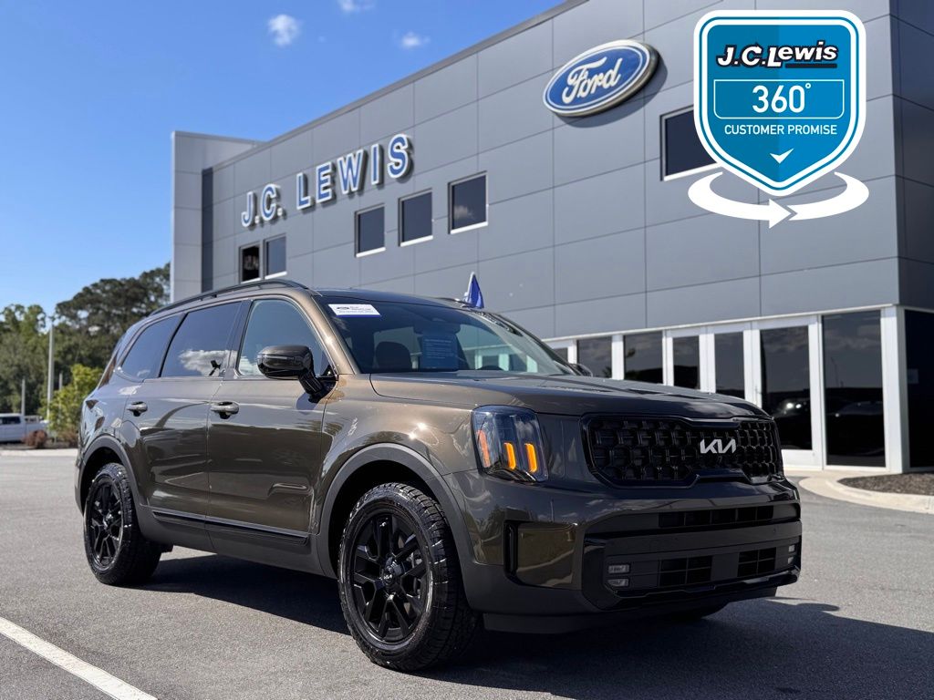 2024 Kia Telluride SX X-Pro